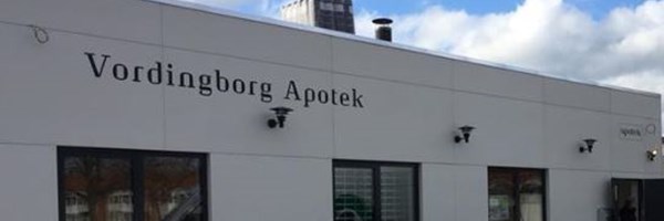 Vordingborg, Lundby og Stege Apotek - Vi kan nu vaccinere med Pfizer Covid19-vaccine i Vordingborg og Stege