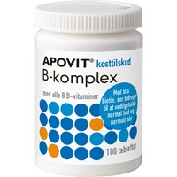 APOVIT B-komplex, 100 stk.
