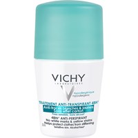 Vichy Anti-Trace Antiperspirant Deo Roll-On 48 T., 50 ml.